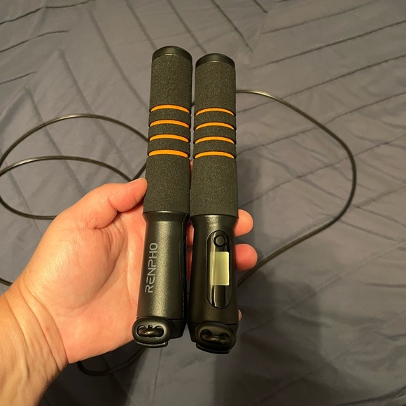 Renfro Smart Jump Rope - Picture 4 of 4